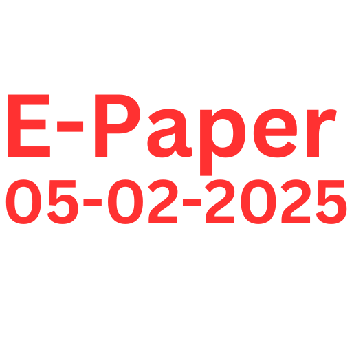 E-paper 05-02-2025