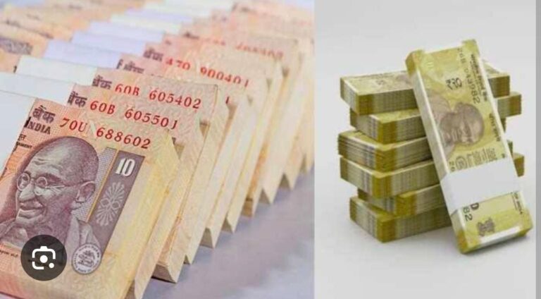 देपालपुर में नकदी संकट की बड़ी तस्वीर : बैंकों में नहीं मिल रही ₹10 और ₹20 की फ्रेश गड्डीब्लैक मार्केट में महंगे दामों पर बेचा जा रहा कड़क नोट