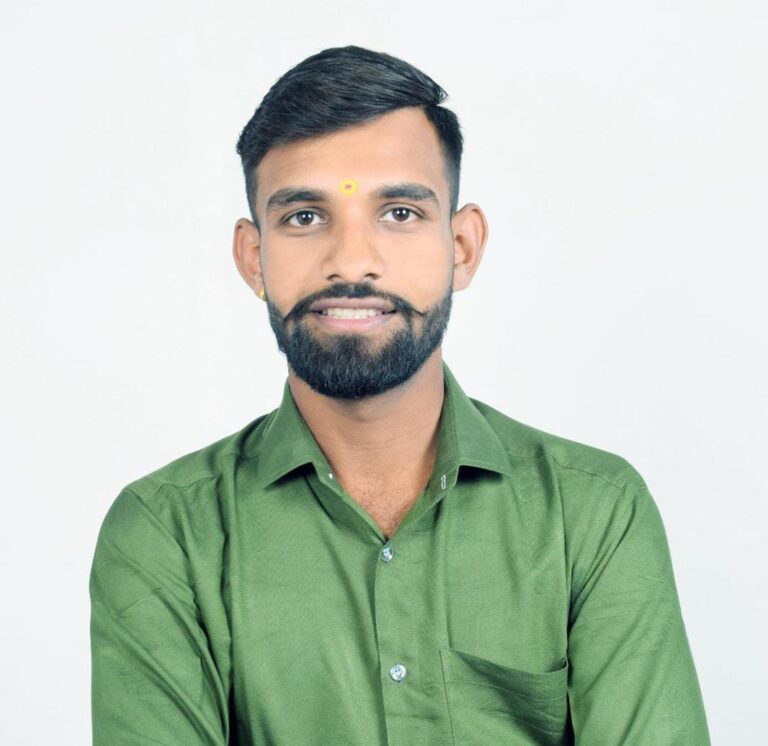 युवा पत्रकार विशाल चांदना को बड़ा सम्मान – बने कीर समाज सेवा संगठन के प्रदेश उपाध्यक्ष