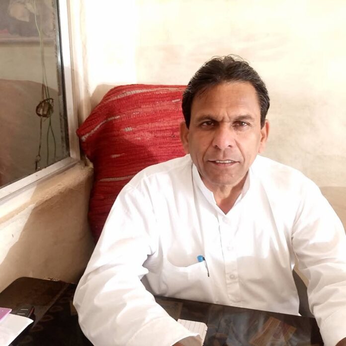फारुख खान कुख्यात अपराधी