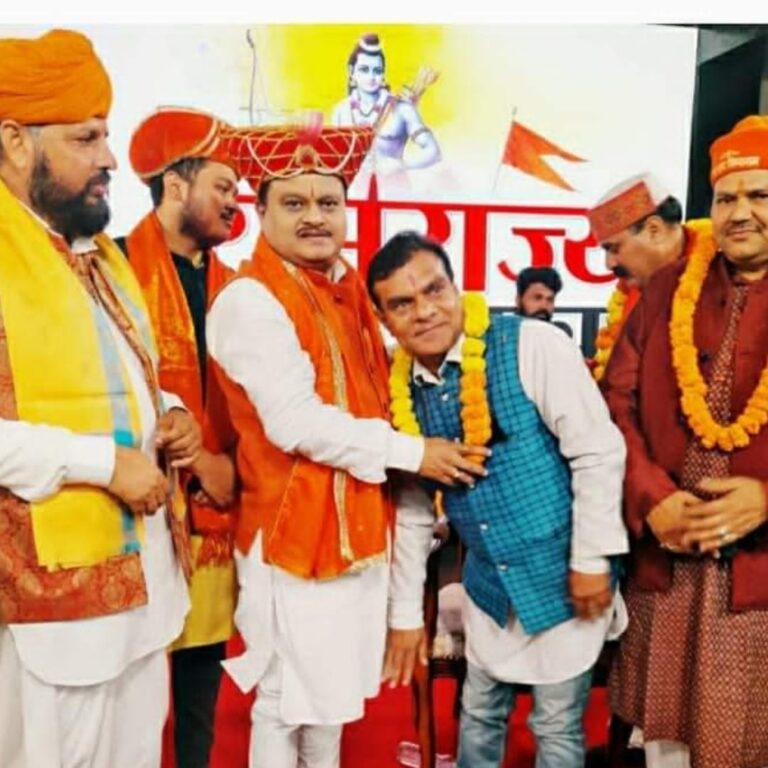 सुदर्शन राष्ट्र निर्माण के राष्ट्रीय प्रभारी डॉ. पवन आर्य को देशभर से मिल रही शुभकामनाएं