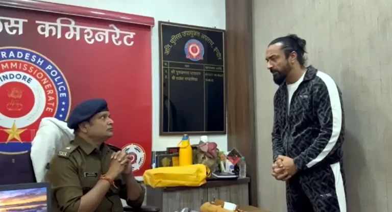 अभिनेता एजाज़ खान ने गैंगस्टर सलमान लाला की मौत पर भड़काऊ बयान देने के लिए माफी मांगी