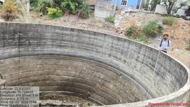गंभीर नदी पुनर्जीवन अभियान के प्रभाव का होगा वैज्ञानिक मूल्यांकन, 50 कुओं के जलस्तर का सर्वे शुरू